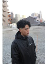 カットワークススリックバイフェローズ(CUT WORKS SLICK by fellows)&nbsp;かき上げショート