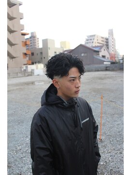 カットワークススリックバイフェローズ(CUT WORKS SLICK by fellows) かき上げショート