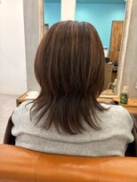 ロカヒ(Lokahi)&nbsp;ウルフカット