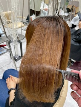 フィッツ(Fits) 【あなたに合わせた髪質改善メニュー】