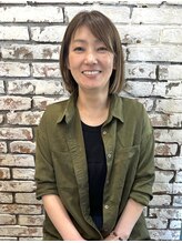 オーブ ヘアー シロンス 札幌元町店(AUBE HAIR silence)&nbsp;小笠原 真寿美