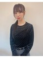 コワファースト パリ バイ アテナ(COIFF1RST PARIS by ATENA)&nbsp;柴田 直美