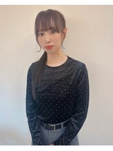コワファースト パリ バイ アテナ(COIFF1RST PARIS by ATENA) 柴田 直美