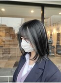 コントラストハイライト