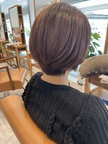 ネスト 千葉(NEST.)&nbsp;30代40代50代/髪質改善カラー(白髪染め可)くびれヘア[千葉駅]