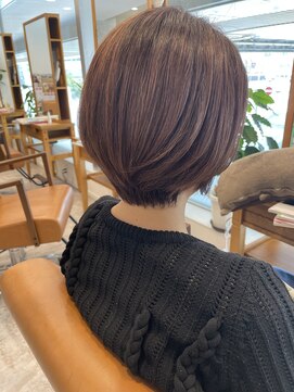 ネスト 千葉(NEST.) 30代40代50代/髪質改善カラー(白髪染め可)くびれヘア[千葉駅]