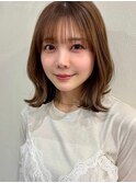 【MINX】似合わせ小顔ボブ_表参道青山