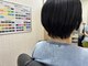 メリー by ヘアーサロン曽我(Merry)の写真/一人のスタイリストが仕上げまで担当！丁寧なカウンセリングでお悩みに沿ったスタイル提案を☆