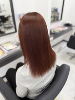 リルフェアリー 磐田店(Li’lFairy) ほんのりレッドカラー r8.6h