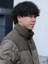 グラント(GRANT) 波巻きパーマ/シャドウパーマ/名古屋/メンズパーマ