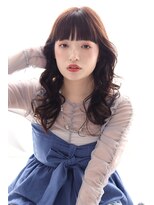 ヘアリゾート バレンタイン(hair+resort valentine) 20代30代40代/レイヤーパーマ/ナチュラルウェーブ☆