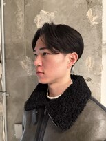 アカ(ACA)&nbsp;ナチュラルセンターパート