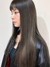 【学割U24】ダメージ補修♪髪質改善トリートメント＝5500円(SB込)
