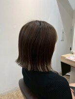 インパークス 王子店(INPARKS)&nbsp;切りっぱなしボブ［王子］