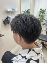 モアニ(MOANI)&nbsp;フェザーショート