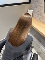 アビス バイ トウキョウ 琴似店(abis by tokyo)&nbsp;【abis by tokyo 琴似】#髪質改善 #縮毛矯正 #美髪矯正 #艶髪