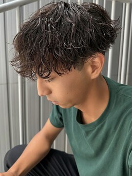 ハイプ 名駅(HYPE) 波巻きスパイラルパーマ/名古屋駅