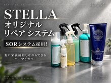 STELLAこだわりの独自ダメージ処理技術【SORシステム】とは？