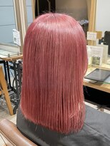 プラグ バイ ネオリーブ(plug by neolive)&nbsp;ハッシュカットx髪質改善［髪質改善/縮毛矯正/韓国］R
