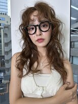 バランス ハレまち通り岡山駅前店(balance.)&nbsp;秋におすすめ。柔らかウェーブ×顔まわりレイヤー