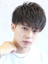 AUN. by KUROT【アウンバイクロト】【11/11 OPEN（予定）】&nbsp;ツーブロック刈り上げ束感ショート