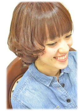 ラララ(LaLaLa) 愛されボブ☆