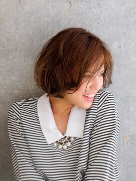 メゾンドイギー(MAISON de IGGY) 大人のためのリラックスカール