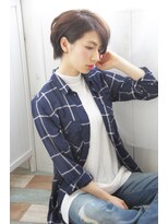 ギャレット 新宿店(Garret)&nbsp;Spring Short Style/20代30代40代50代60代