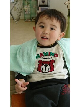 ヘアアンドエステ ルポ ショート