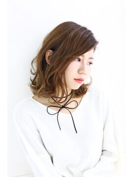 シファ(sifa) 巻きはね☆大人ミディアム