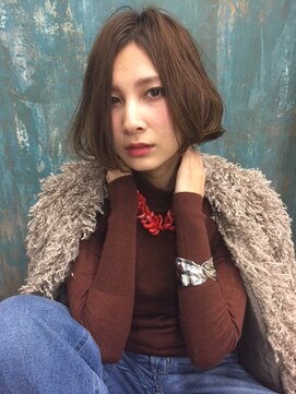 トッカ バイ クローネ 浦和(tocca by KRONE) 可愛いナチュボブ