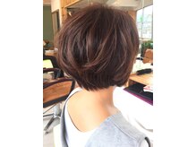 ジェラートへアー(gelato hair)