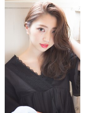 セシルビー 溝の口(SECILB) 極み・クラシックロングウエーブ