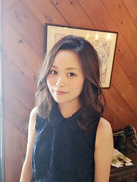 キートス(Kiitos) 大人可愛いミディアム☆