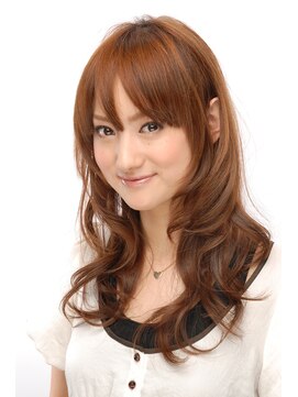 ジャンプッシュ 平尾(JUMPUSH) 【JUMPUSH 平尾美容院】大人のナチュラルカール