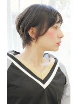 ラグエル(RAGUEL) 30代からのくびれひし形ショート