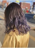 2019人気色♪毛先グラデーションカラー