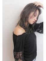 デザイナーズヘアー ラグジス(Designers hair LUXIS) ～【LUXIS海老名】～外国人風ロングカール♪