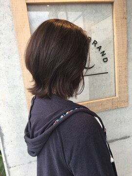 ライズヘアーブランド 宝塚中山店(RISE HAIR BRAND) 30代/40代/美髪/水素/髪質改善/白髪染め/白髪ぼかし/中山寺/宝塚