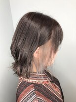 オーティティ(O-TETE)&nbsp;O-tete ミルクティー系インナーカラー