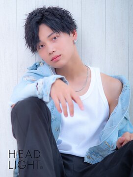 アーサス ヘアー デザイン 木更津店(Ursus hair Design by HEADLIGHT) *Ursus hair*ツイストウェットショート