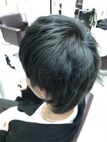 トゥルース 獨協大学前店(Hair&Make TRUTH)&nbsp;アッシュシルバー