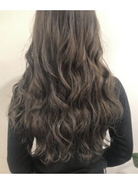 ハロ 蕨(HALO) ナチュラルグレー