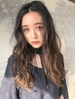 ラドンナアデッソ(LA.DONNA ADDESSO) 柔らかい透明感/フォギーベージュ/オリーブベージュ[岐阜]