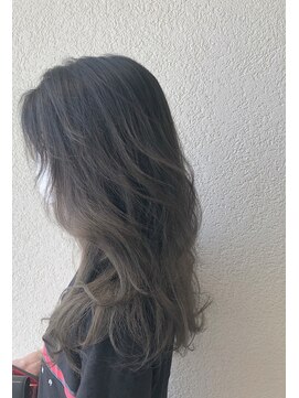 ヘアサロン ライフ(Hair Salon LIFE) カラー