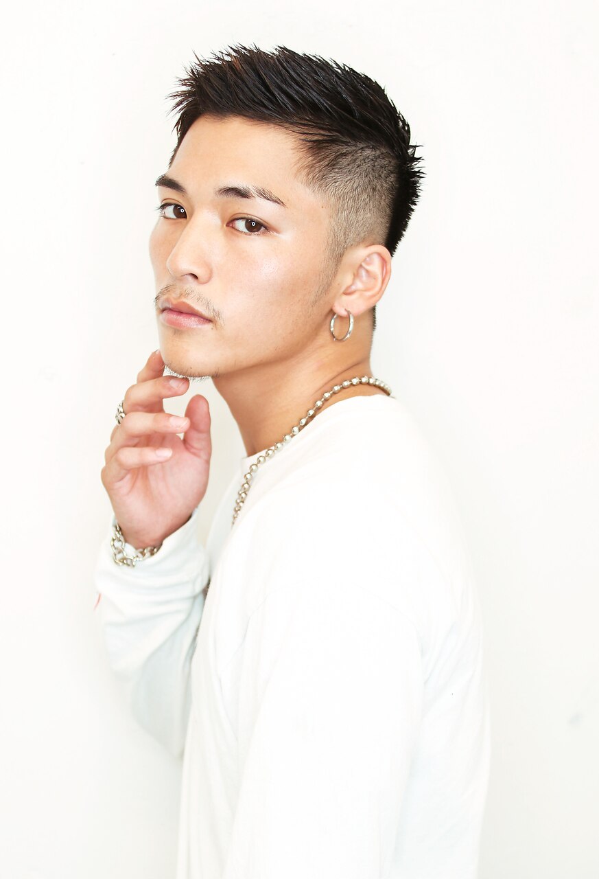 『男性の方♪』メンテカット（刈る、梳く、整えるなど）sh無し