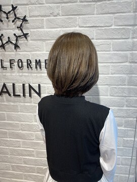 ビューティー エールフォルム 浜松有玉店(BEAUTY YELLFORME) ふんわりショート