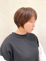 ビープ(beep)&nbsp;☆2020年秋冬おすすめショート☆【赤羽】