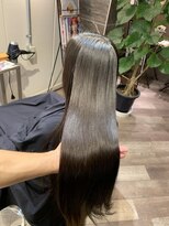 ロココ(rococo.)&nbsp;ケアカラー×髪質改善トリートメント