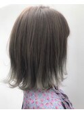 外ハネボブ